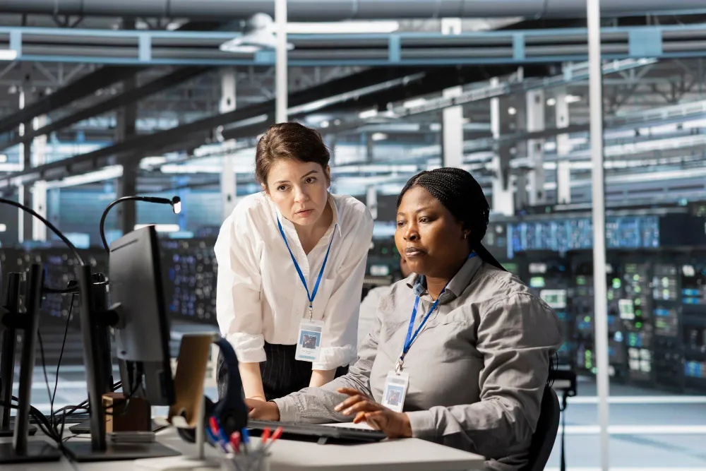 Total Network Designs team providing professional IT services in Louisville for local businesses in Kentucky